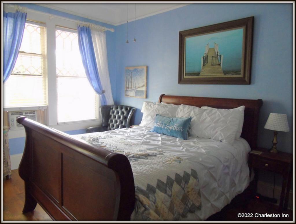 The Charleston Inn Hendersonville Nc Экстерьер фото