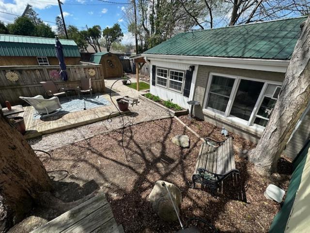The Charleston Inn Hendersonville Nc Экстерьер фото